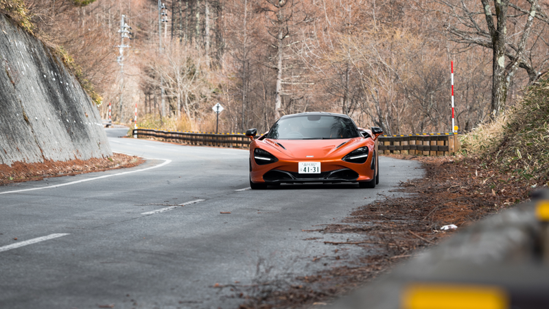 Illustration for article titled Japan's 'Venus Line' Is The Next Great Driving Road You Should Experience